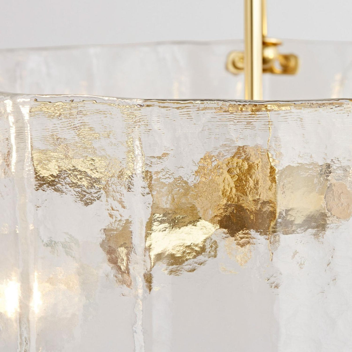 Willamette Round Crystal Chandelier