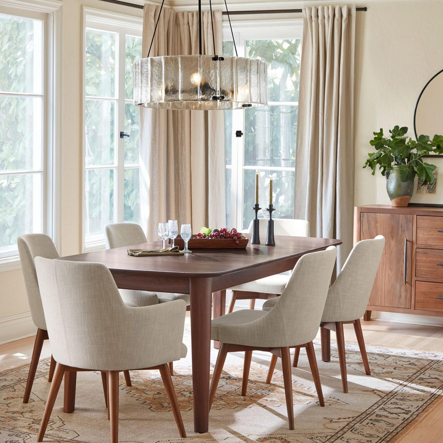 Willamette Round Crystal Chandelier