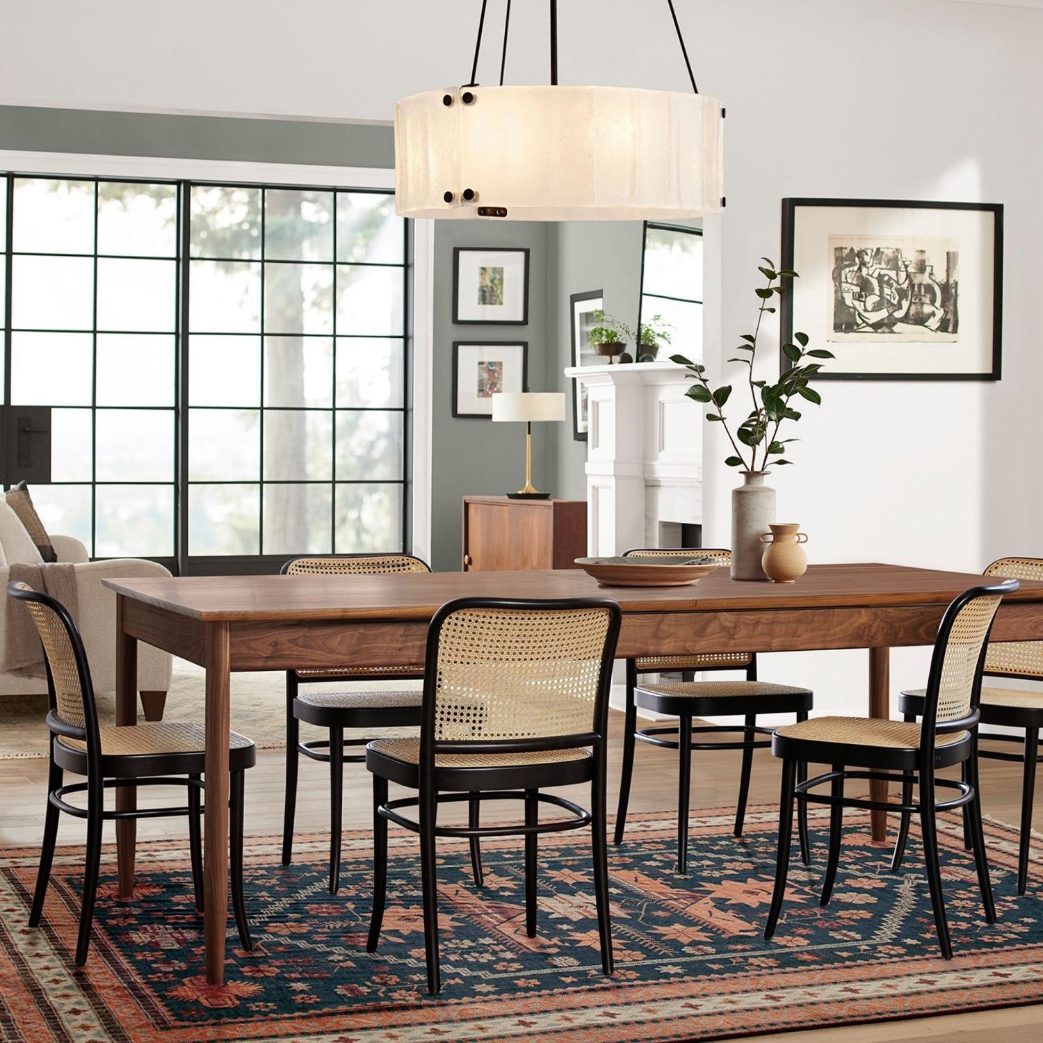 Willamette Round Crystal Chandelier