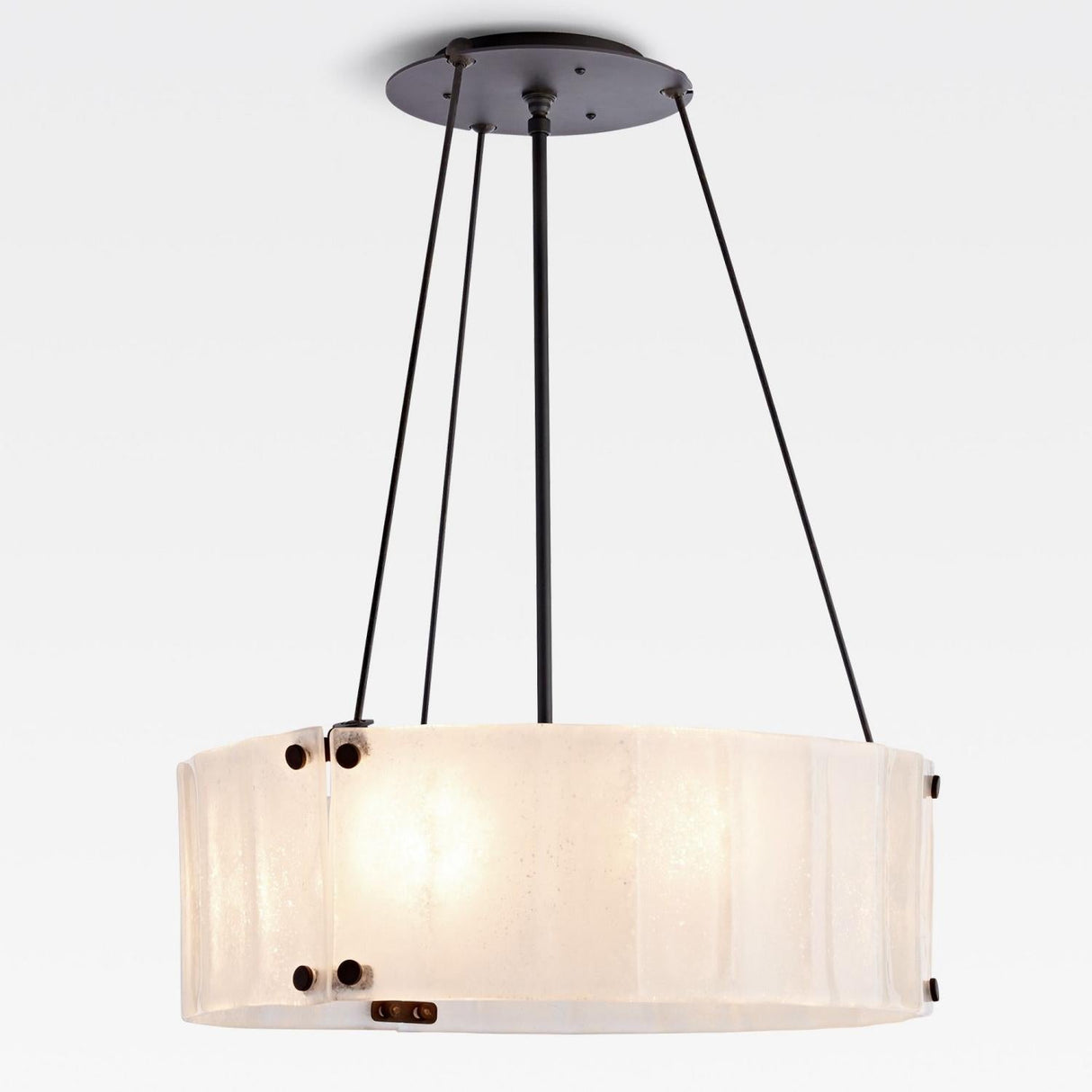 Willamette Round Crystal Chandelier