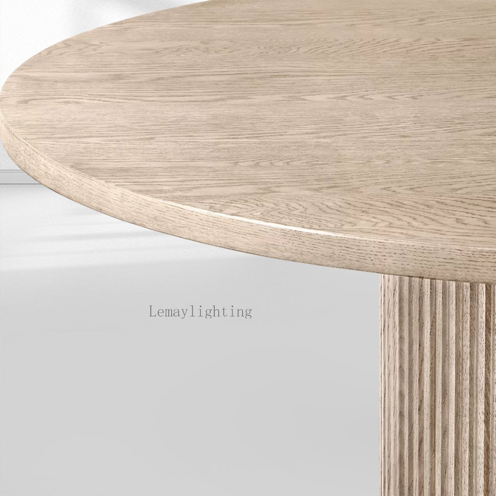 ByrMarq Round Dining Table