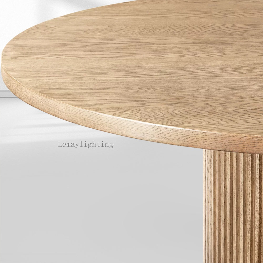 ByrMarq Round Dining Table