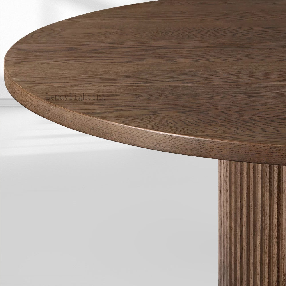 ByrMarq Round Dining Table