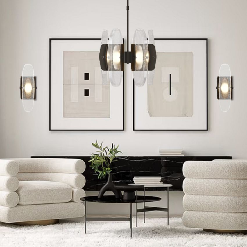 Charme Round Chandelier 15"