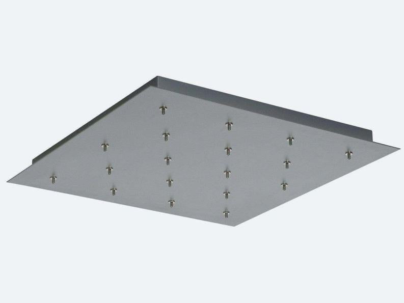 Candle Square Chandelier