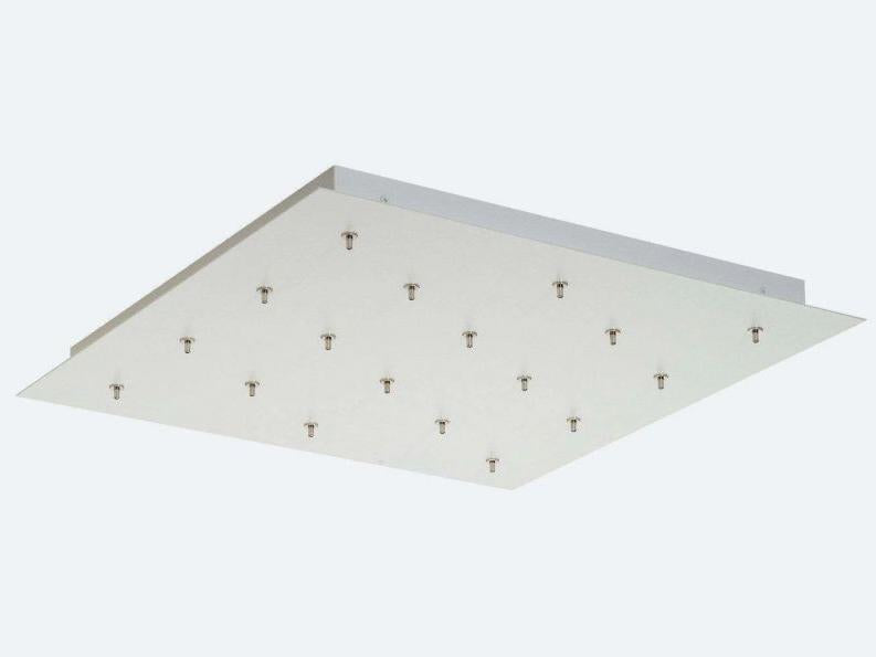 Candle Square Chandelier