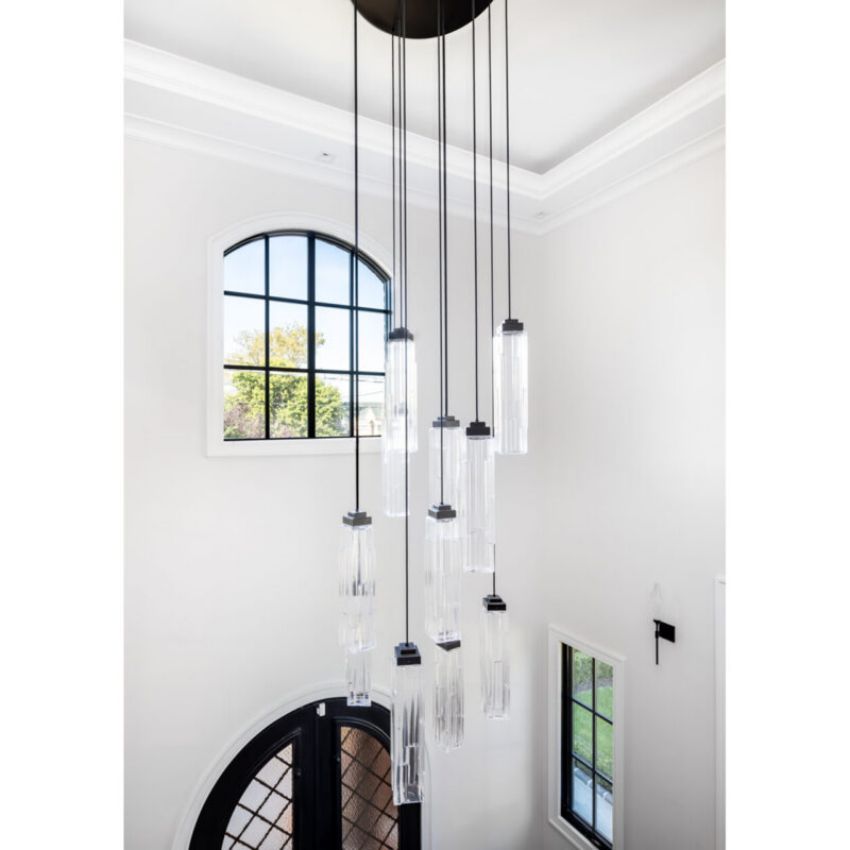 Dante Round Chandelier