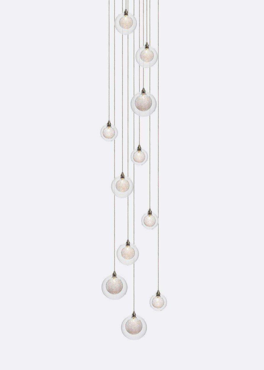 Drizzle Round Chandelier