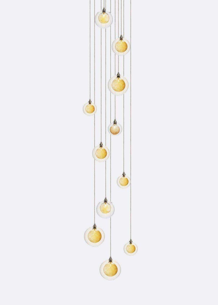 Drizzle Round Chandelier