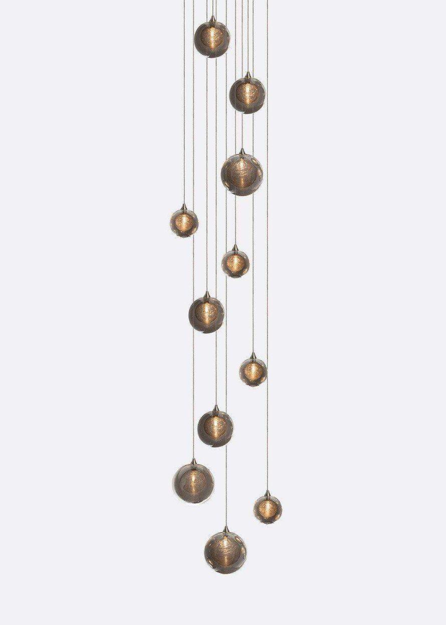 Drizzle Round Chandelier