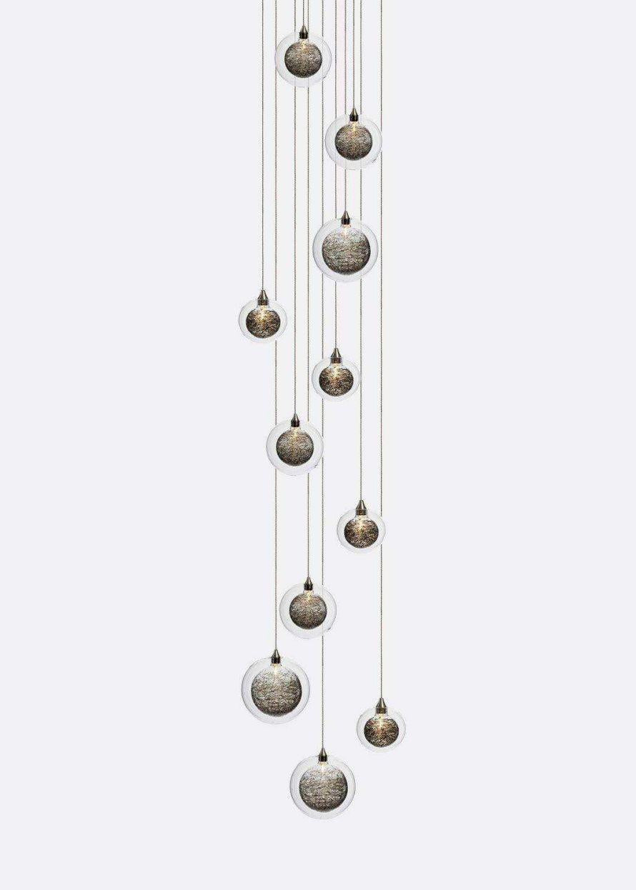 Drizzle Round Chandelier