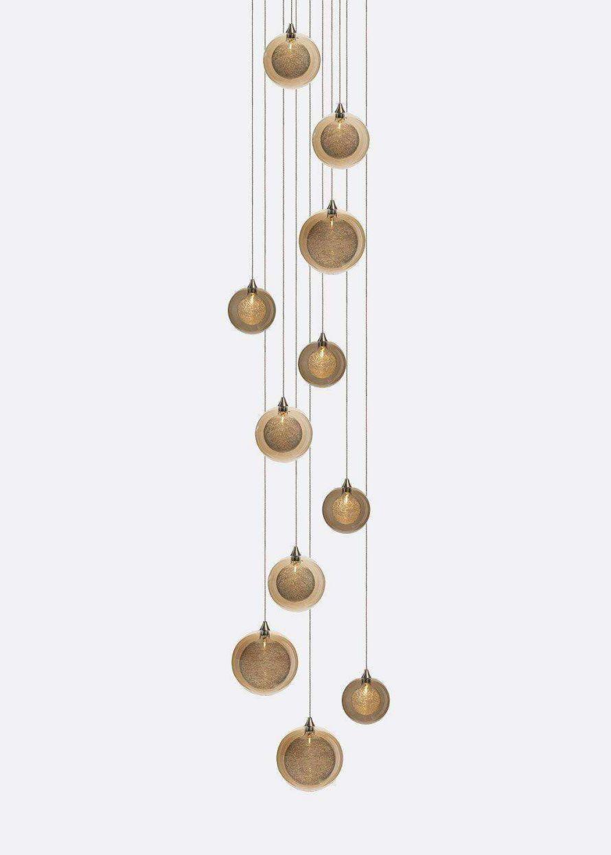 Drizzle Round Chandelier