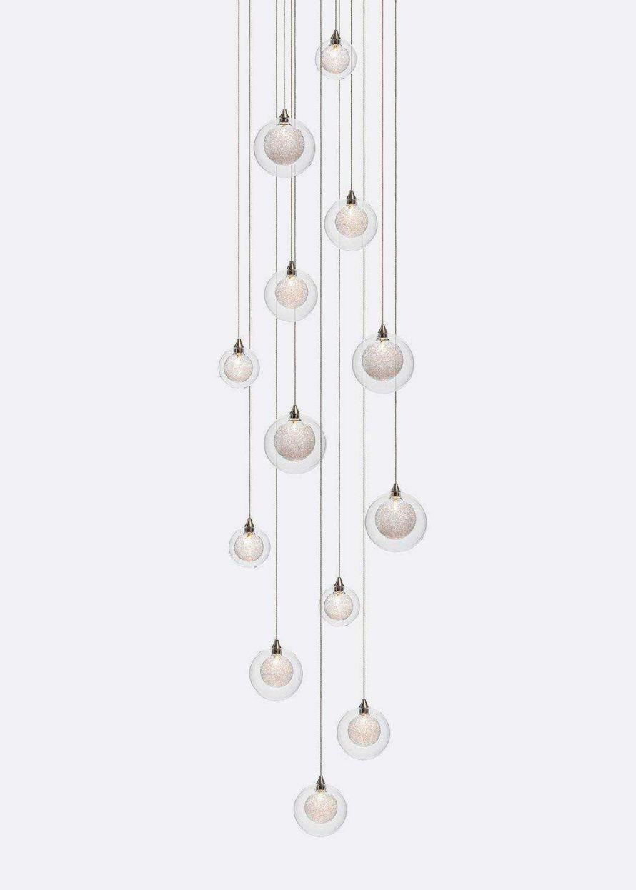 Drizzle Round Chandelier