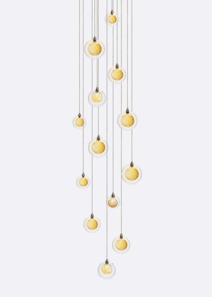 Drizzle Round Chandelier