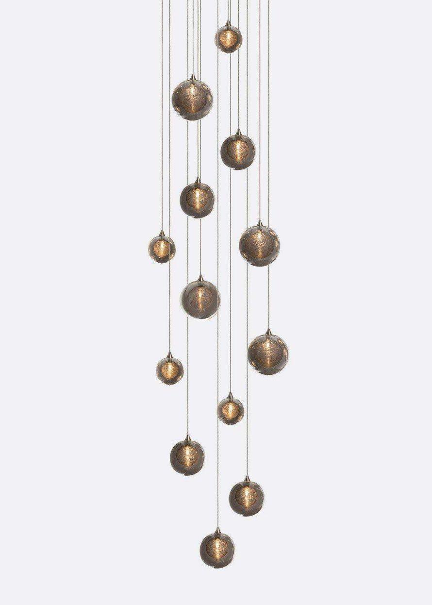 Drizzle Round Chandelier