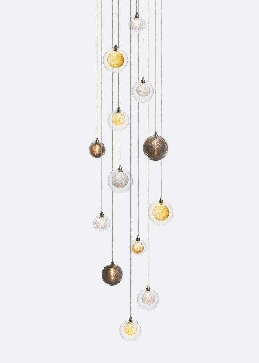 Drizzle Round Chandelier
