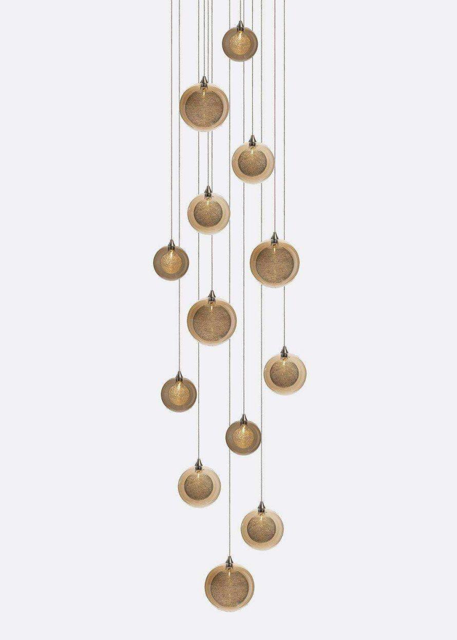 Drizzle Round Chandelier