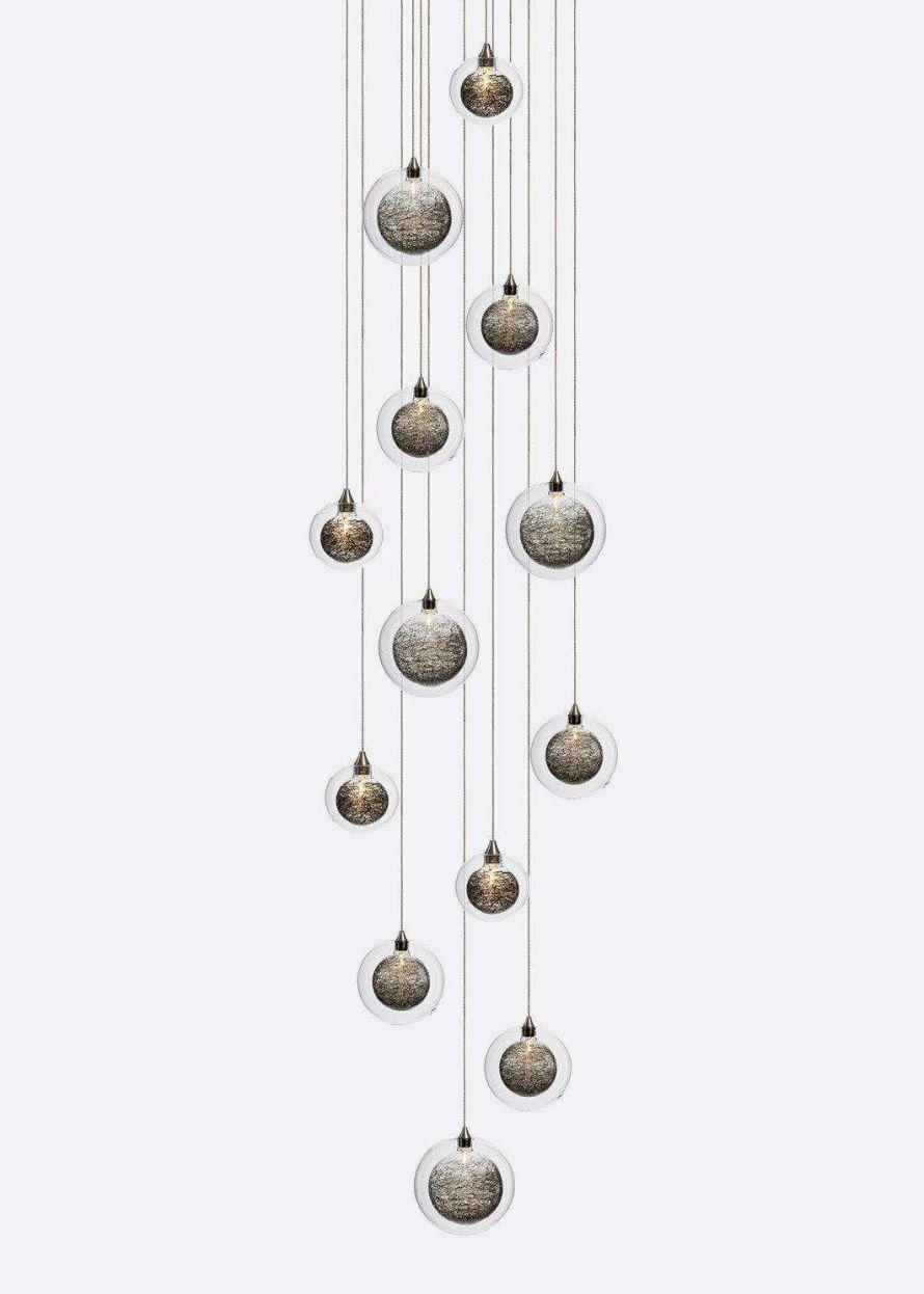 Drizzle Round Chandelier