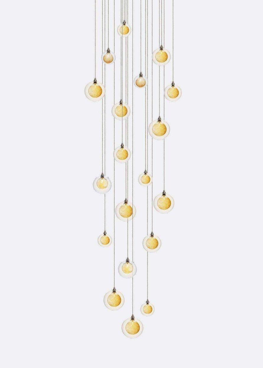 Drizzle Round Chandelier