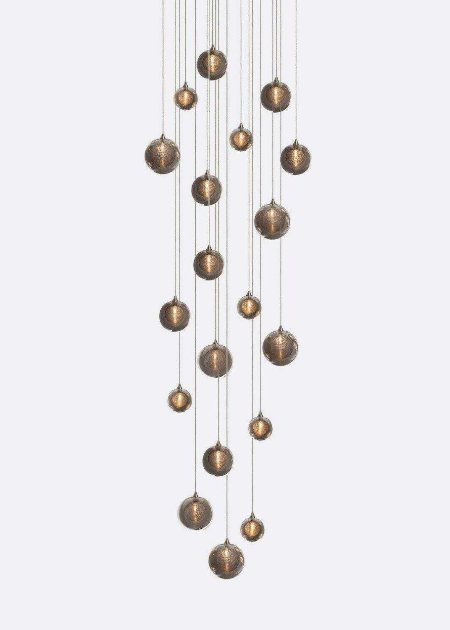 Drizzle Round Chandelier