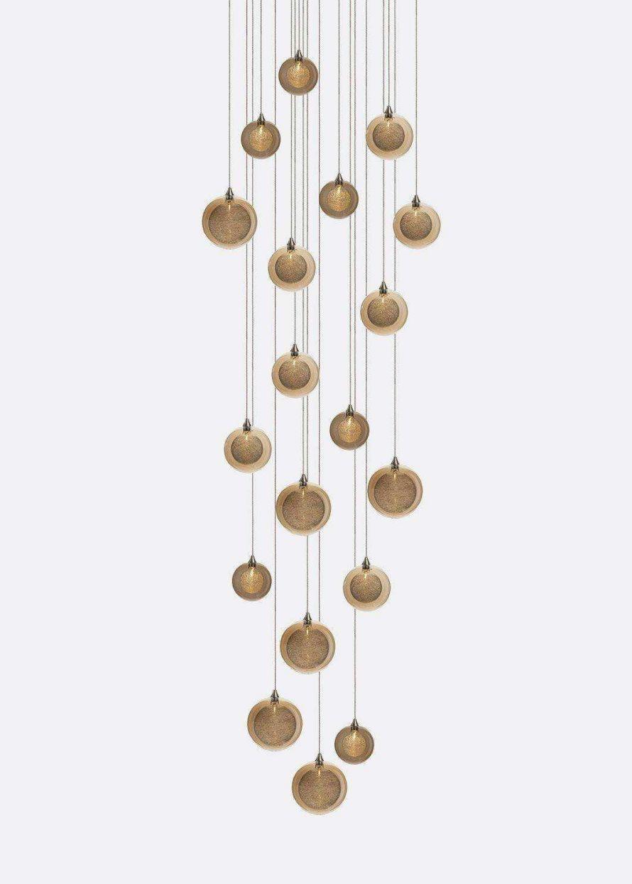 Drizzle Round Chandelier