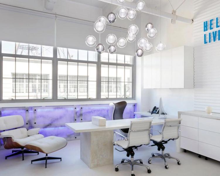 Drizzle Round Chandelier