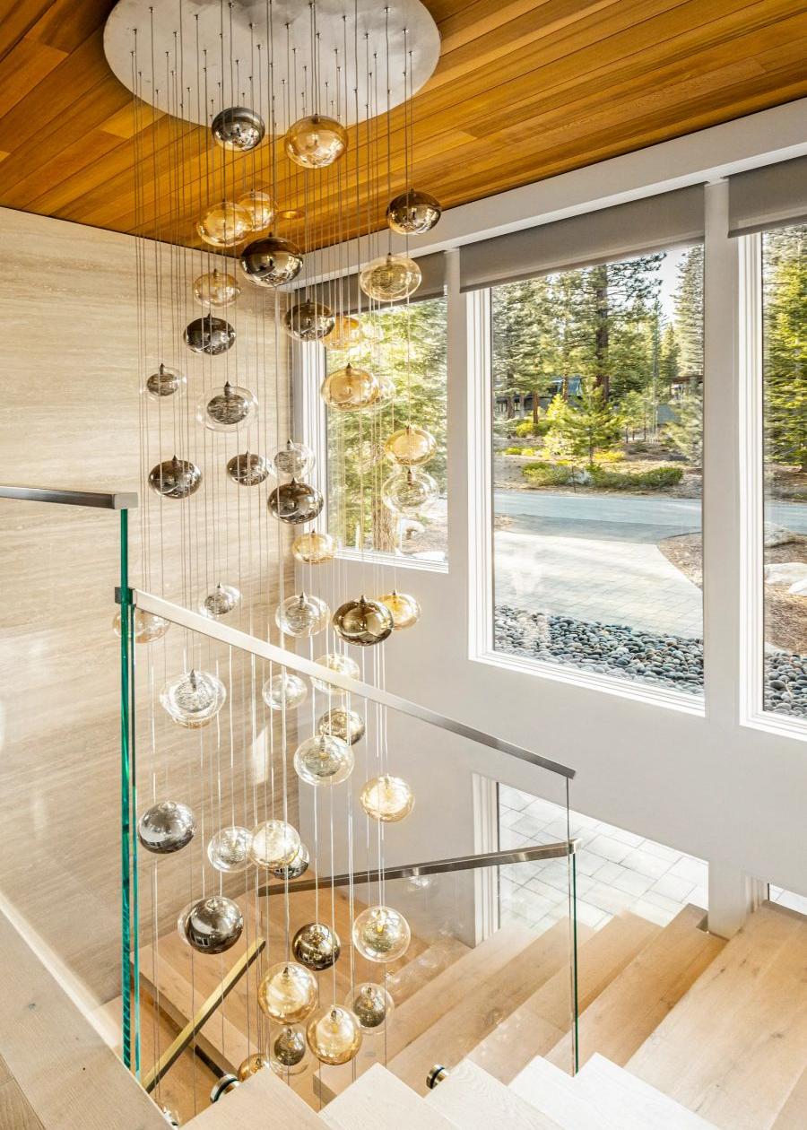 Drizzle Round Chandelier