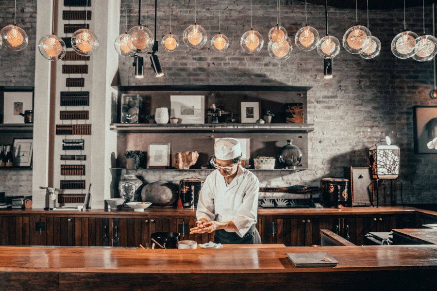 Drizzle 5-Light Chandelier