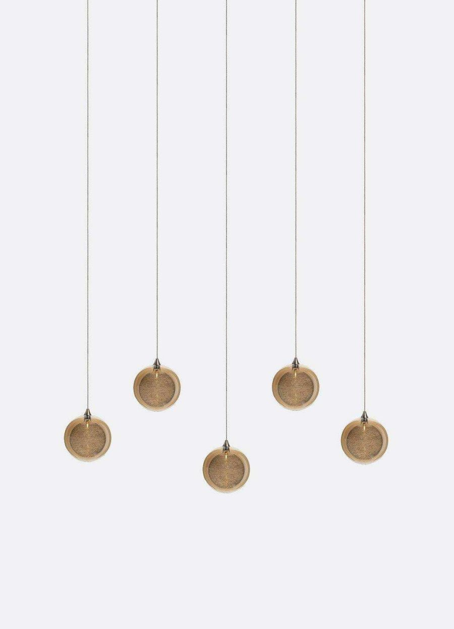 Drizzle 5-Light Chandelier