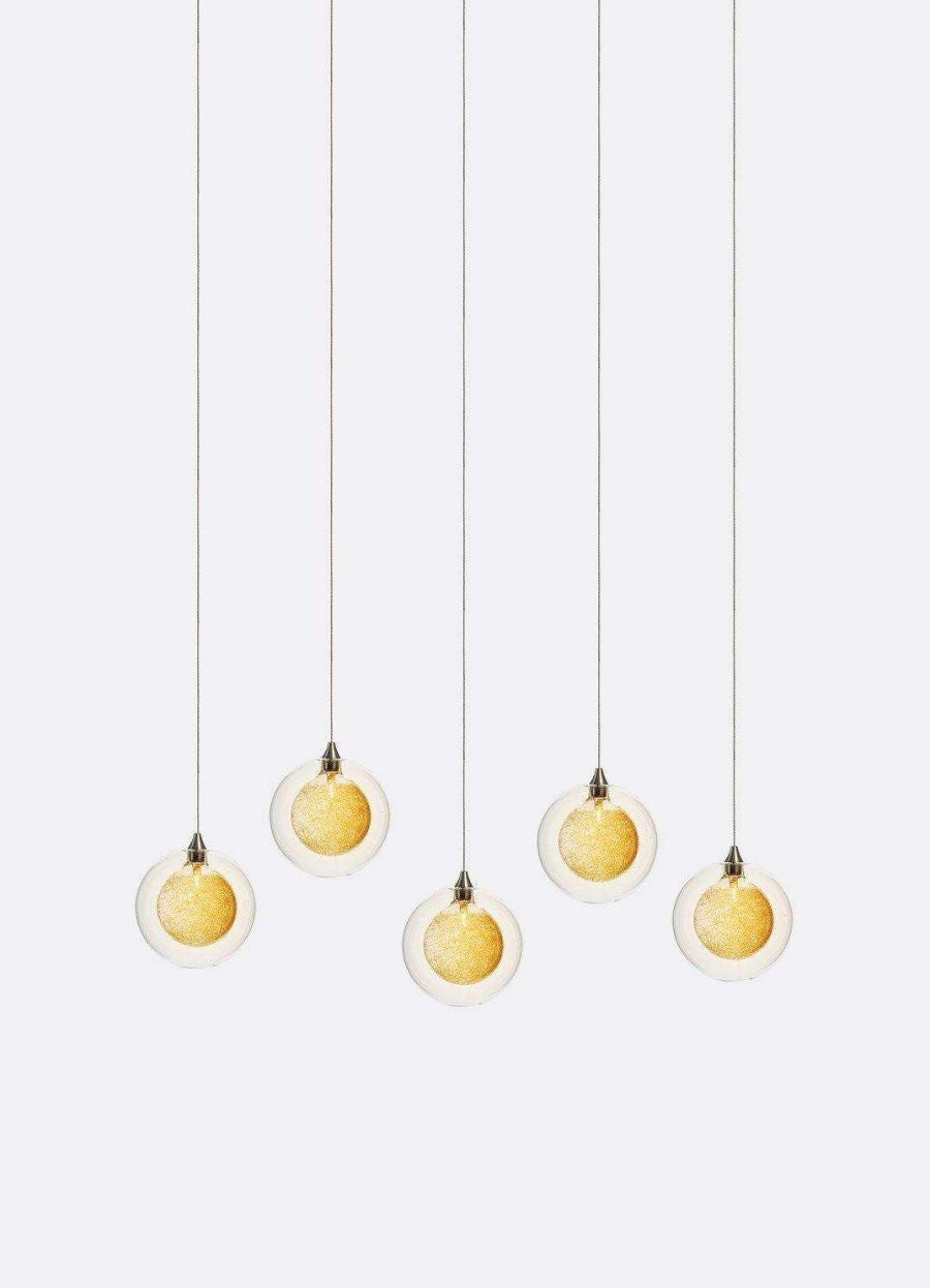 Drizzle 5-Light Chandelier
