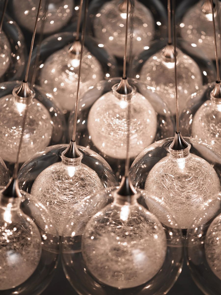 Drizzle 5-Light Chandelier