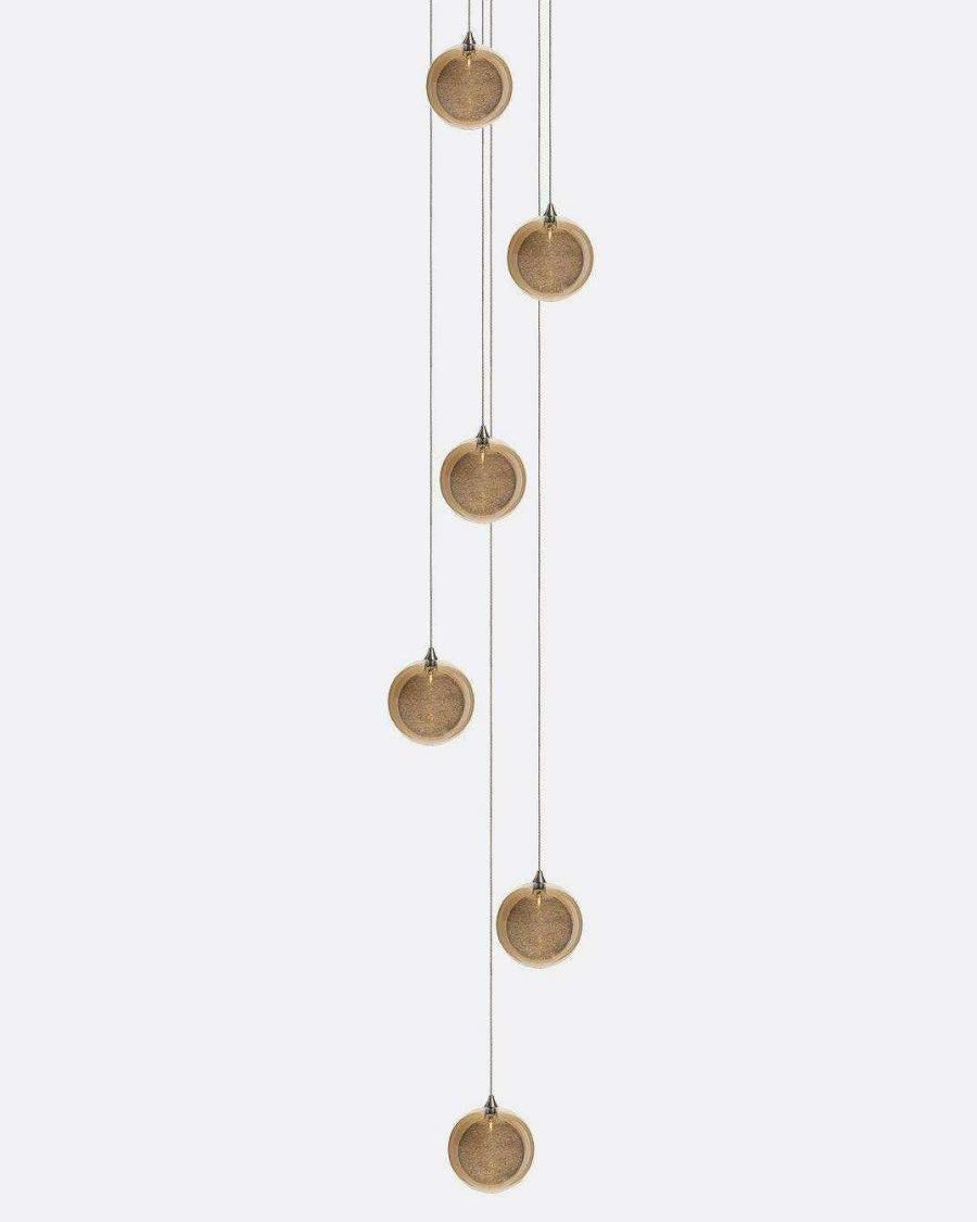 Drizzle 6-Light Chandelier