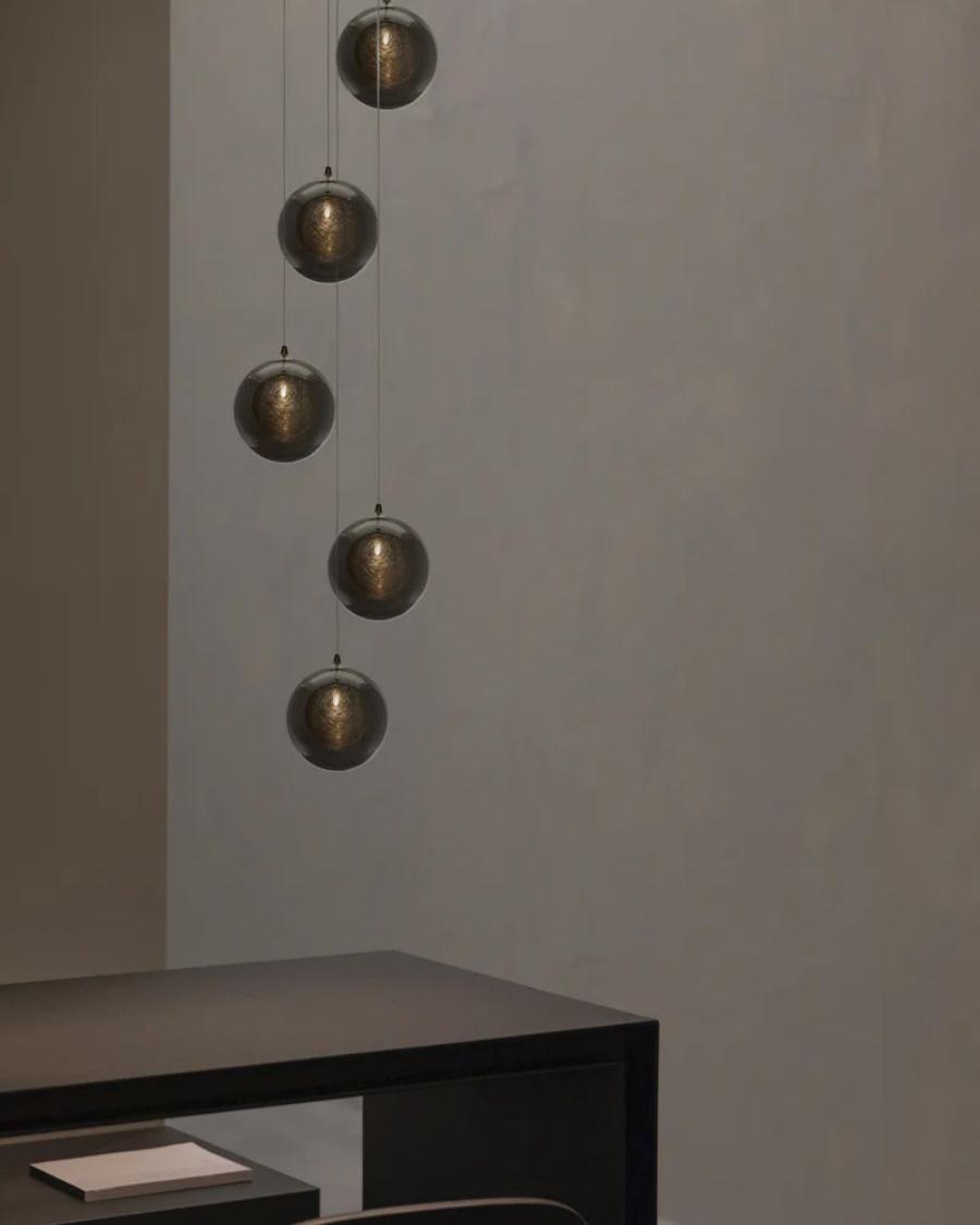 Drizzle 6-Light Chandelier