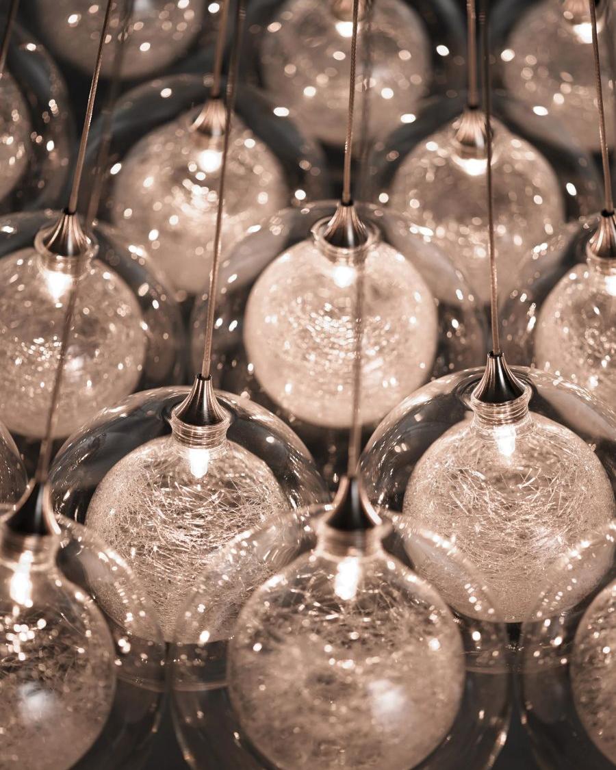 Drizzle 6-Light Chandelier