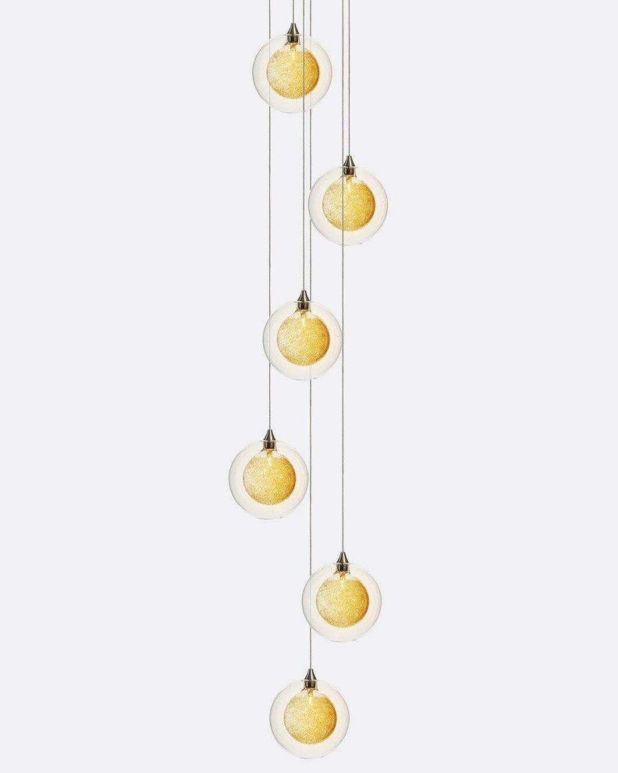 Drizzle 6-Light Chandelier