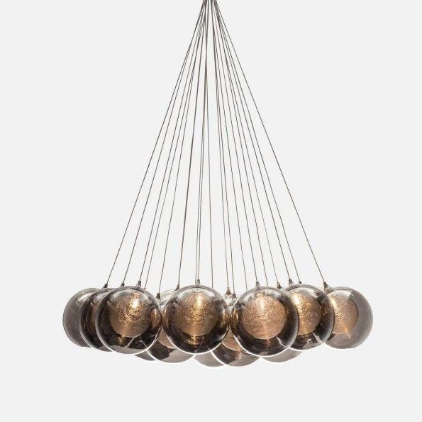 Drizzle Cluster Chandelier