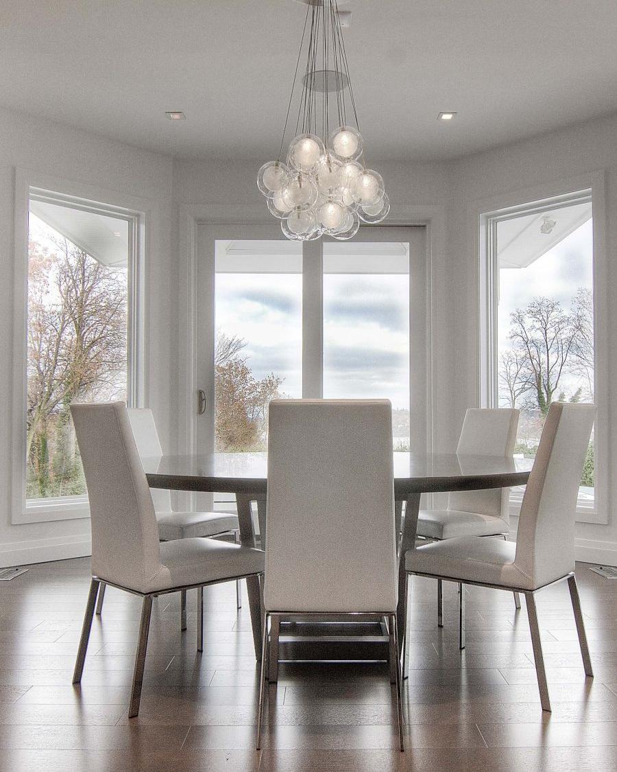 Drizzle Cluster Chandelier