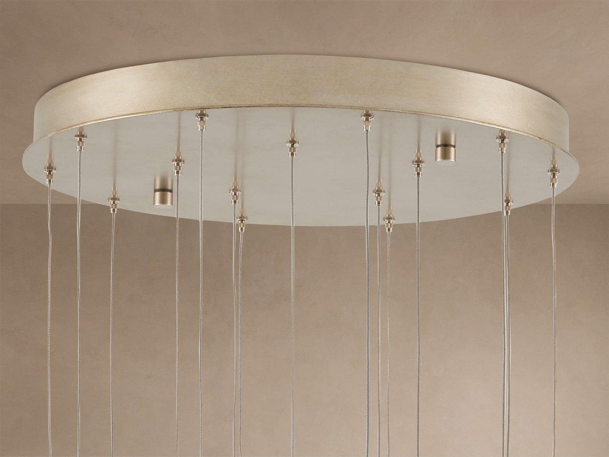 Edda Round Chandelier