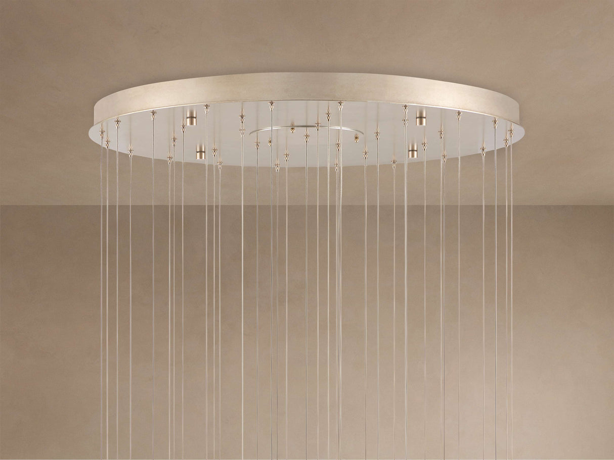 Edda Round Chandelier