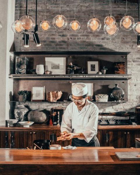 Drizzle 3-Light Chandelier