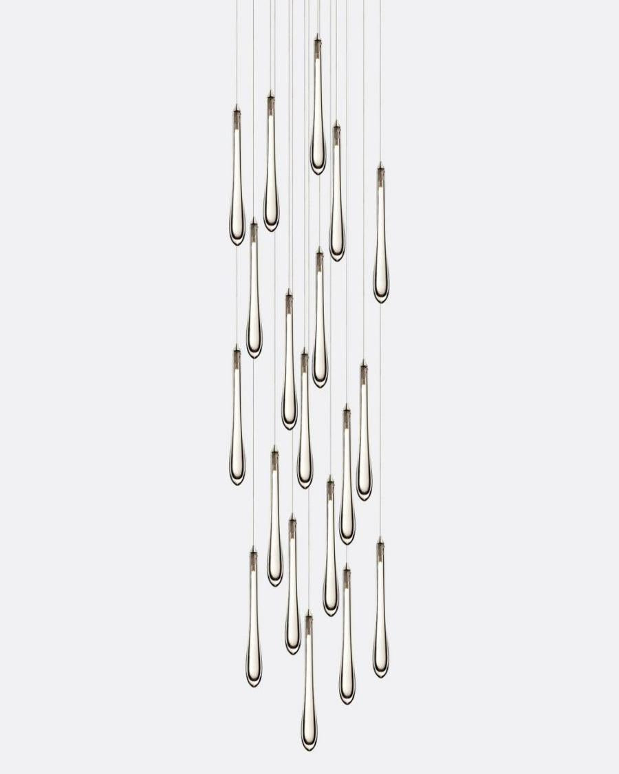Dewdrop Round Chandelier