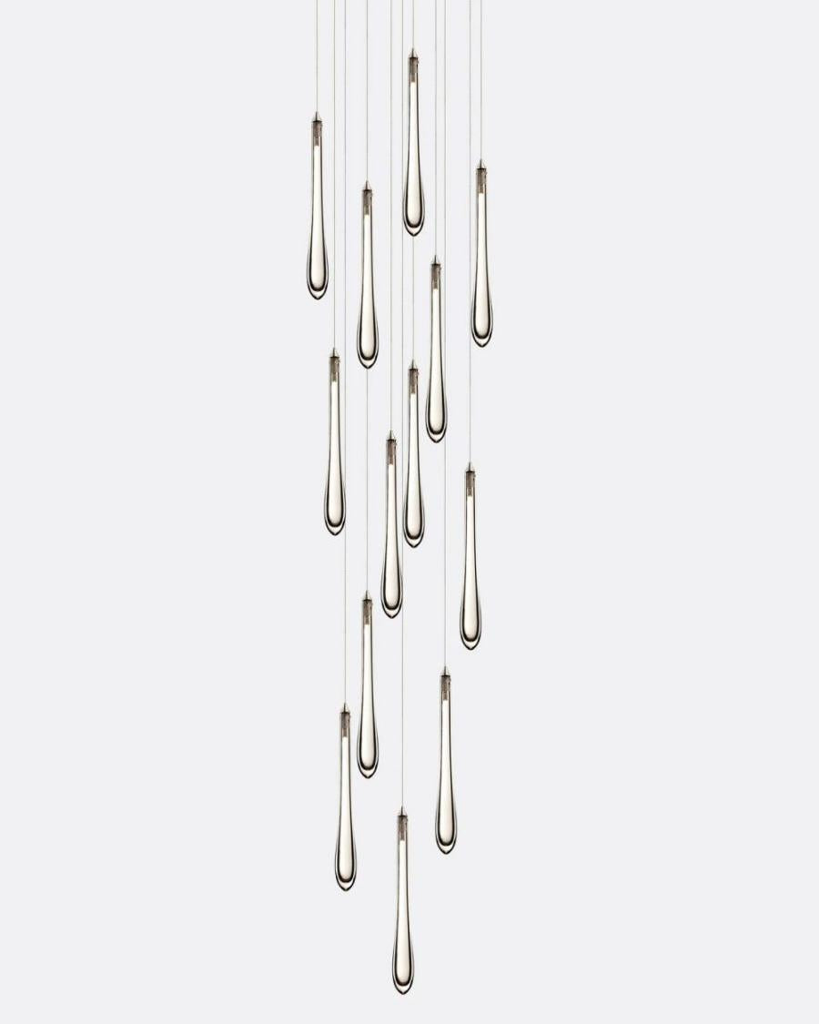 Dewdrop Round Chandelier