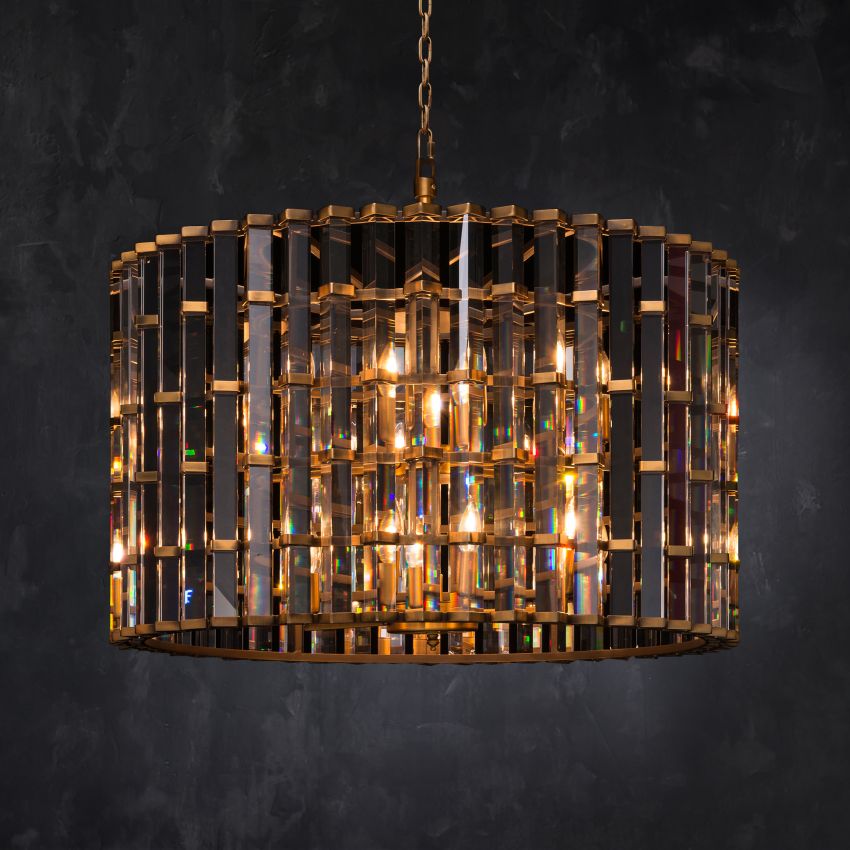 Dipa Round Chandelier