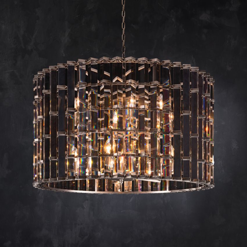 Dipa Round Chandelier
