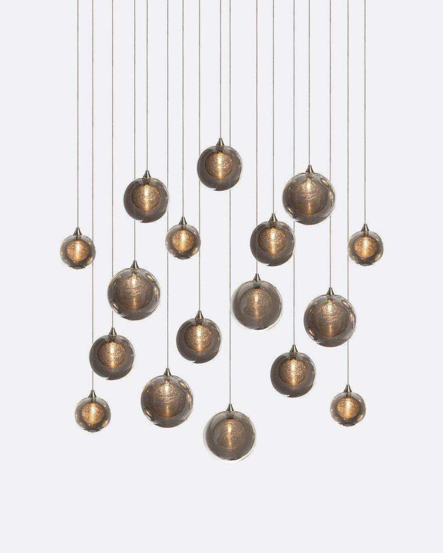 Drizzle Rectangle Chandelier
