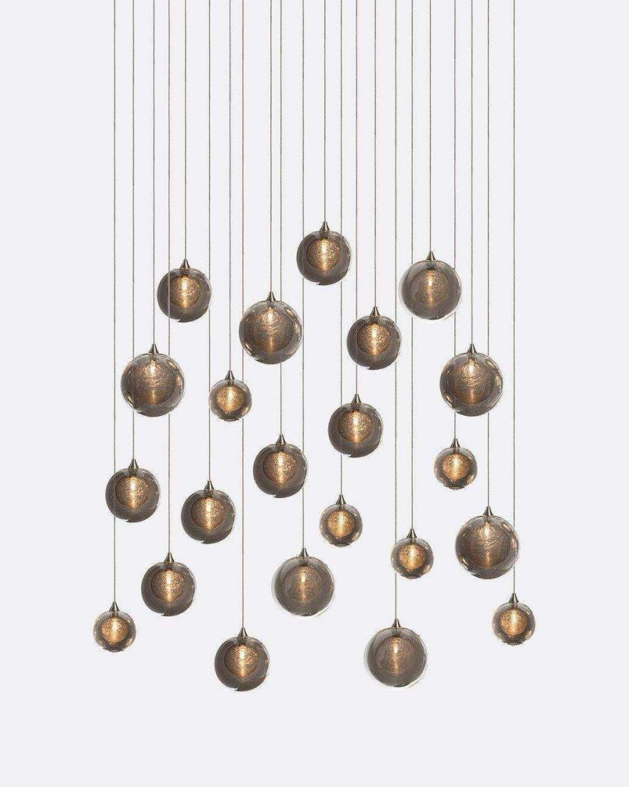 Drizzle Rectangle Chandelier