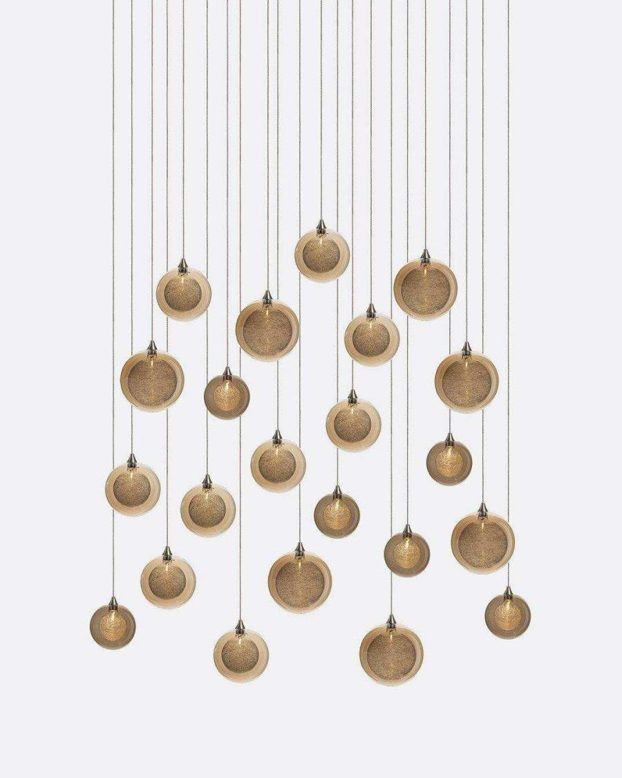 Drizzle Rectangle Chandelier