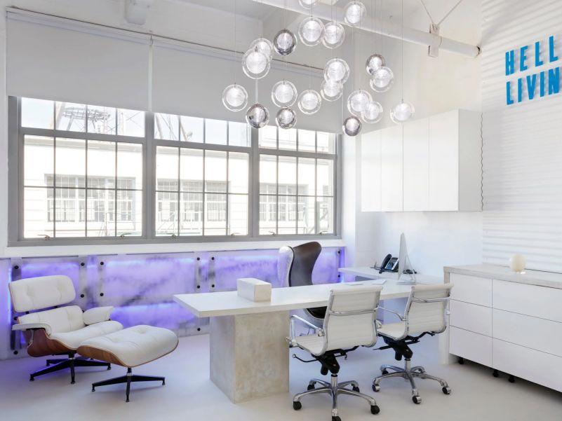 Drizzle Rectangle Chandelier