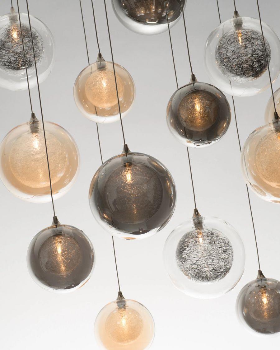 Drizzle Rectangle Chandelier