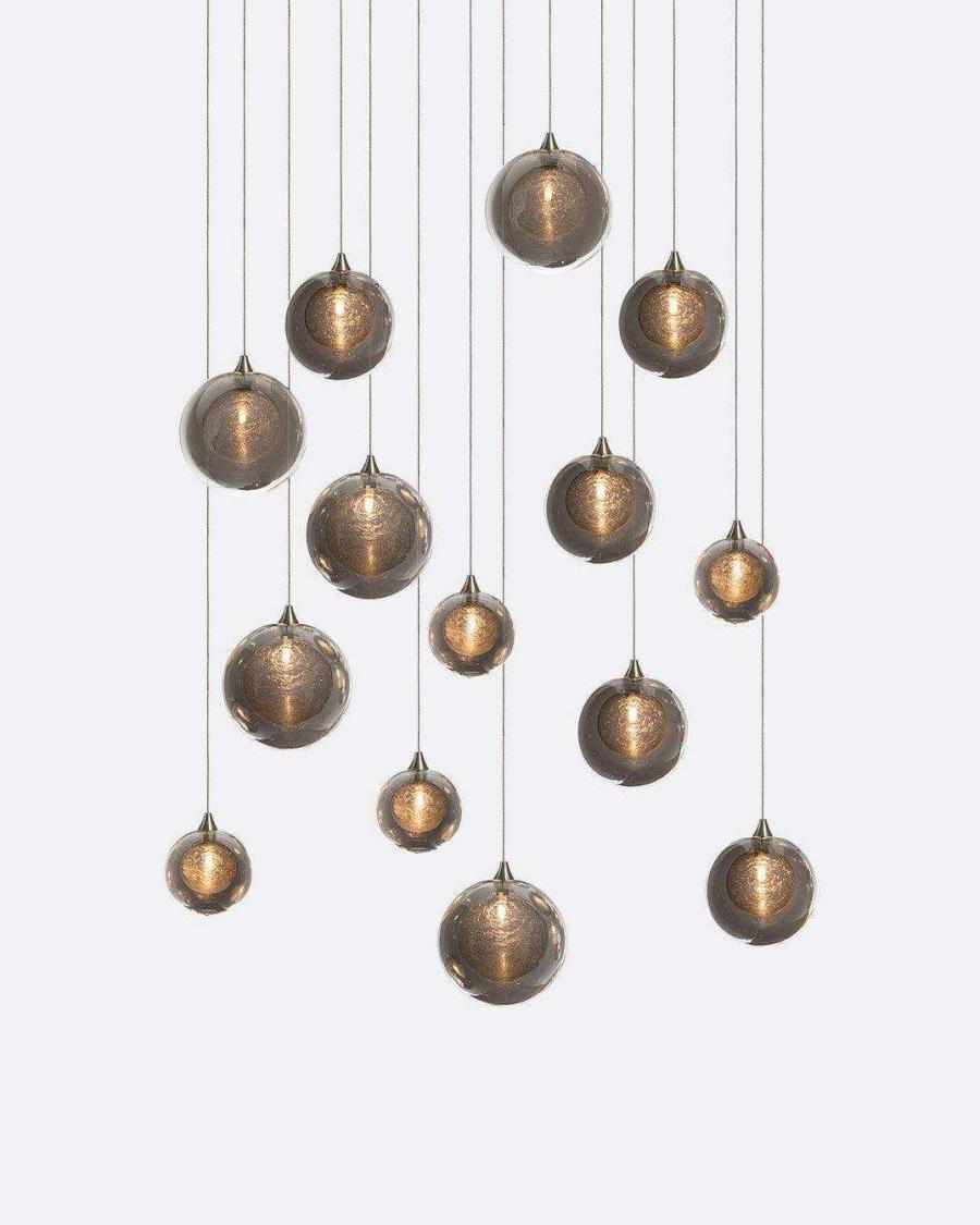 Drizzle Rectangle Chandelier